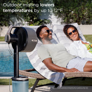 Shark FlexBreeze Pro Mist Indoor & Outdoor Fan