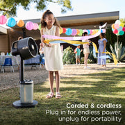 Shark FlexBreeze Pro Mist Indoor & Outdoor Fan
