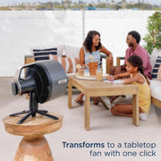 Shark FlexBreeze Pro Mist Indoor & Outdoor Fan