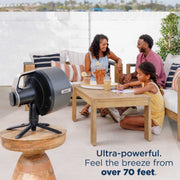 Shark FlexBreeze Pro Mist Indoor & Outdoor Fan