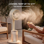Shark FlexBreeze Pro Mist Indoor & Outdoor Fan