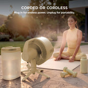 Shark FlexBreeze Pro Mist Indoor & Outdoor Fan