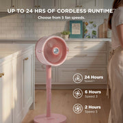 Shark FlexBreeze Pro Mist Indoor & Outdoor Fan