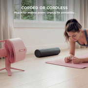 Shark FlexBreeze Pro Mist Indoor & Outdoor Fan