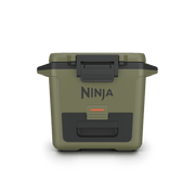 Ninja FrostVault™ 30qt Hard Cooler with Cold Dry Zone in Pink