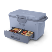 Ninja FrostVault™ 50qt Cooler in Blue Grey