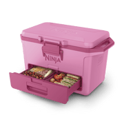 Ninja FrostVault™ 50qt Cooler in Blue Grey