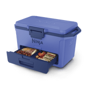 Ninja FrostVault™ 50qt Cooler in Blue Grey
