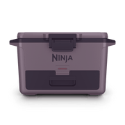 Ninja FrostVault™ 50qt Hard Cooler with Cold Dry Zone in Plum