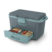 Ninja FrostVault™ 50qt Cooler in Blue Grey