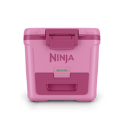 Ninja FrostVault™ 30qt Wheeled Cooler with Cold Dry Zone in Plum