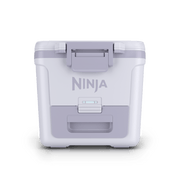 Ninja FrostVault™ 30qt Wheeled Cooler with Cold Dry Zone in Plum