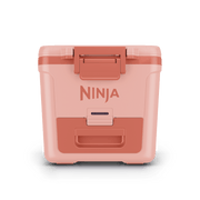 Ninja FrostVault™ 30qt Wheeled Cooler with Cold Dry Zone in Plum