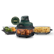 Ninja Crispi® 5-in-1 Glass Air Fryer in Emerald