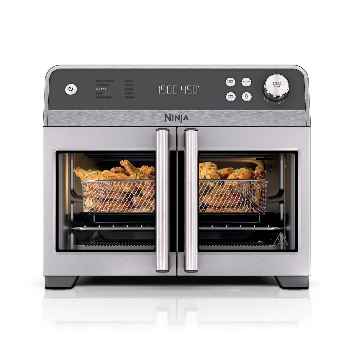 Ninja French Door Air Fryer and Countertop Oven