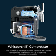 Ninja SLUSHi Slushie Machine and Tote Bag