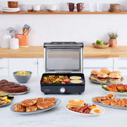 Ninja Sizzle™ Indoor Grill and Griddle