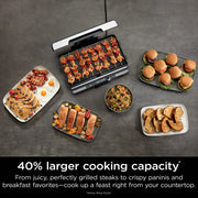 Ninja Sizzle™ Pro XL Indoor Grill and Griddle