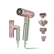 Shark SpeedStyle™ Hair Dryer ProFlex in Strawberry Matcha 