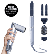 Shark FlexStyle® IonCurl Air Styler & Curler in Blue