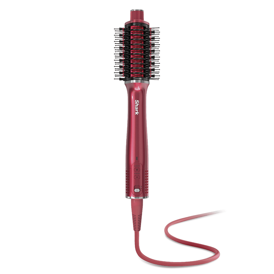 Shark Glossi™ Blow Dryer Brush in Raspberry