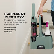Shark StainForce™ Portable Spot Cleaner and Stain Cleaner