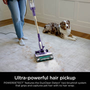 Shark® PowerDetect® Corded Stick Vacuum