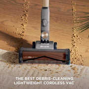 Shark PowerDetect Speed™ Cordless Vacuum, Luxe Collection in Oatstone