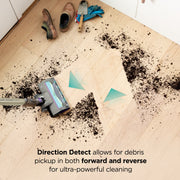 Shark® PowerDetect® Cordless Vacuum Clean & Empty System