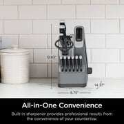Ninja NeverDull® 12-Piece Premium Knife System