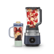 Ninja CrushBOSS™ 2-in-1 Blender & Tumbler in Midnight Blue