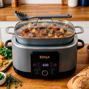 Ninja PossibleCooker™ Pro Multicooker, Sea Salt Grey
