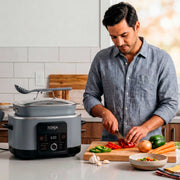 Ninja PossibleCooker™ Pro Multicooker, Sea Salt Grey
