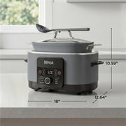 Ninja PossibleCooker™ Pro Multicooker, Sea Salt Grey
