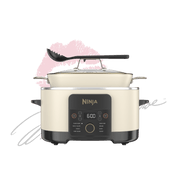 Ninja® 14-in-1 PossibleCooker™ PRO 8.5qt, Stone & Gold
