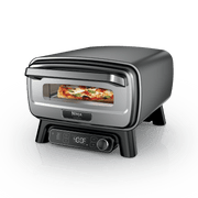 Ninja Artisan™ 5-in-1 Portable Pizza Oven in Blue and Gold