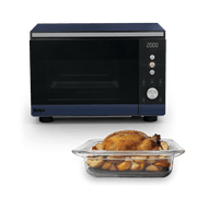 Ninja Crispi™ Countertop Microwave and Air Fryer in Cyberspace