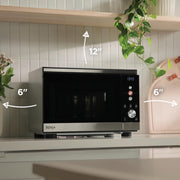 Ninja Crispi™ Countertop Microwave and Air Fryer 