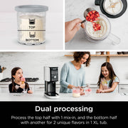 Ninja CREAMi® Deluxe 11-in-1 Ice Cream Maker in Navy