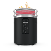 
Ninja™ Fireside360™ Fire Pit and Outdoor Heater in Mocha