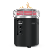 
Ninja™ Fireside360™ Fire Pit and Outdoor Heater in Mocha