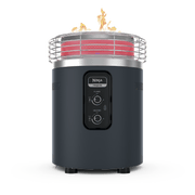 
Ninja™ Fireside360™ Fire Pit and Outdoor Heater in Mocha