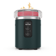 
Ninja™ Fireside360™ Fire Pit and Outdoor Heater in Mocha
