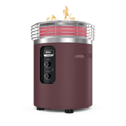 
Ninja™ Fireside360™ Fire Pit and Outdoor Heater in Mocha