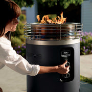 Ninja™ Fireside360™ Fire Pit and Outdoor Heater with Top Cover