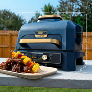 Ninja Woodfire XL Grill and Shark Fan Bundle