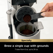 Ninja® Single-Serve Pods & Grounds Specialty Coffee Maker Sage Green