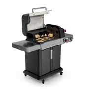 Ninja™ FlexFlame™ Grill and Smoker in Green