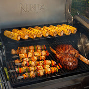 Ninja™ FlexFlame™ Grill and Smoker with ProConnect™