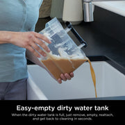 Shark StainStriker™ Portable Carpet and Furniture Cleaner